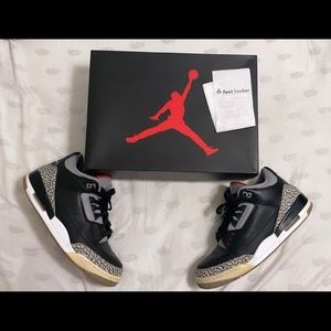 1 Jordan Black Cement 10.5